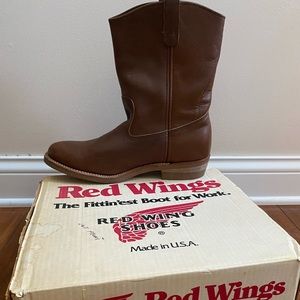 Red Wing Boots